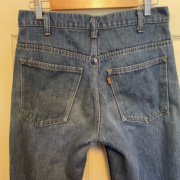 Vintage Levi’s Denim Jeans - Picture 2 of 6
